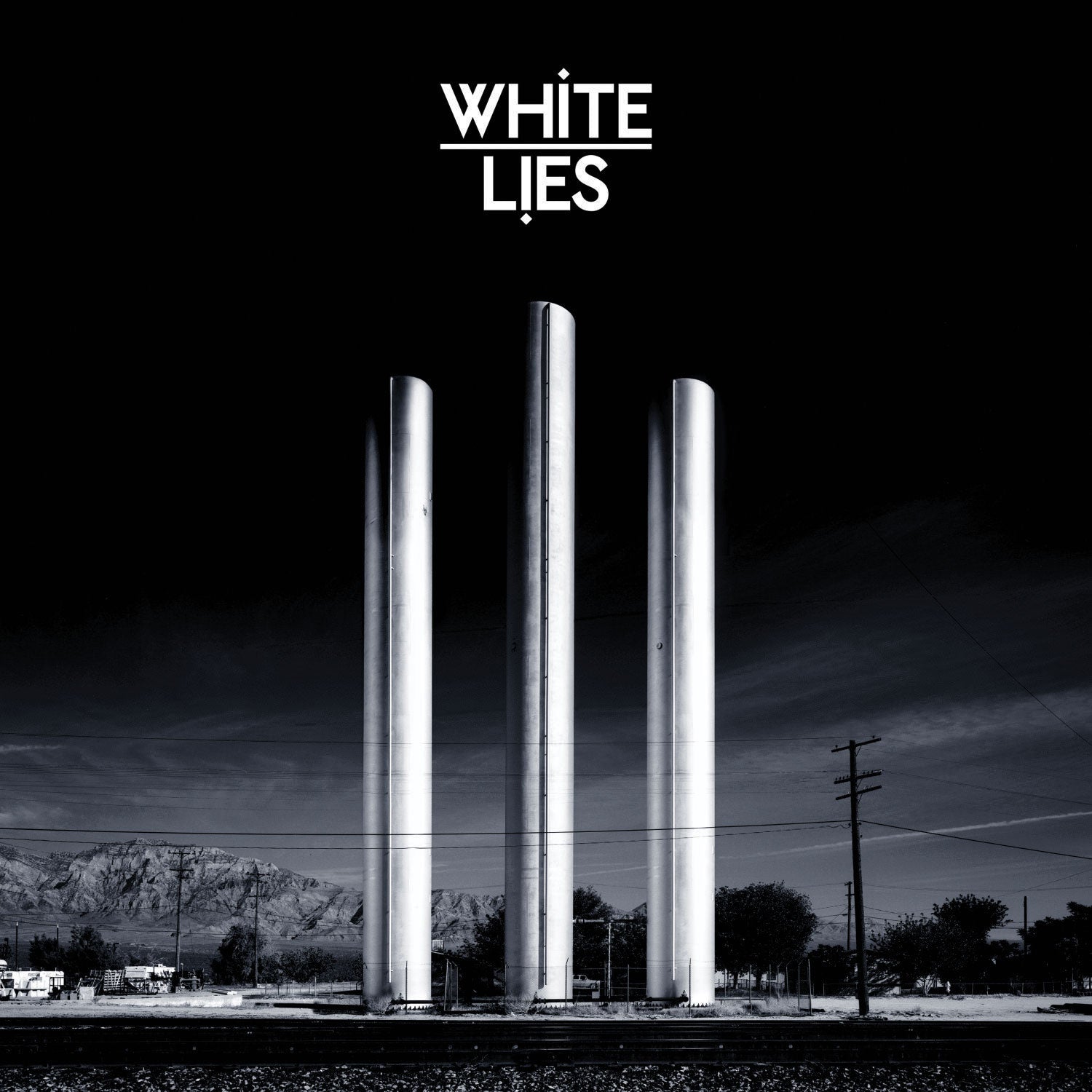 White Lies - To Lose My Life: CD