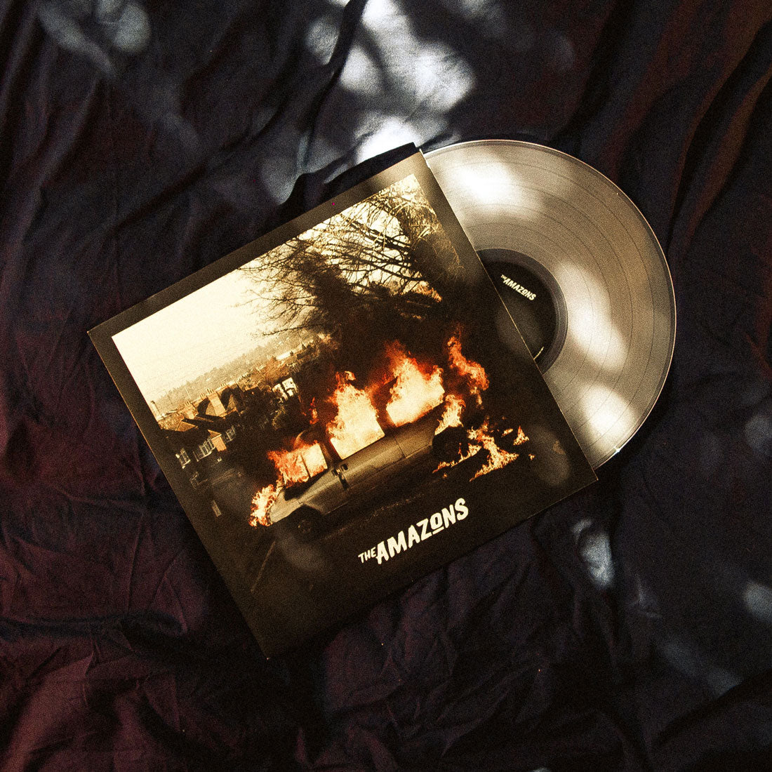 The Amazons - The Amazons: Clear Vinyl LP