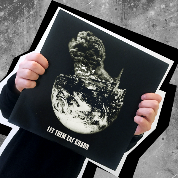 Kae Tempest - Let Them Eat Chaos: Vinyl LP