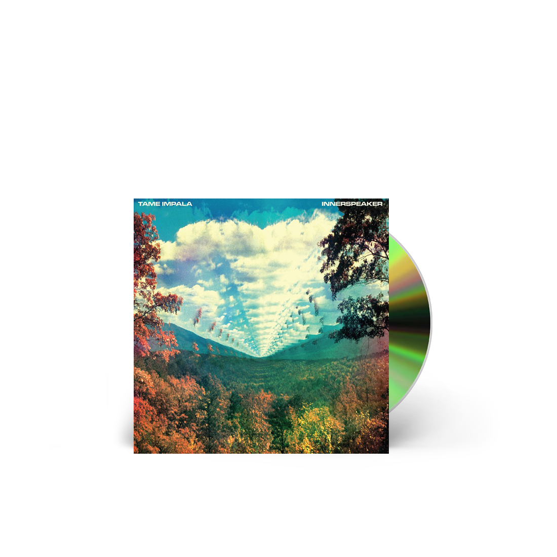 Tame Impala - Innerspeaker: CD