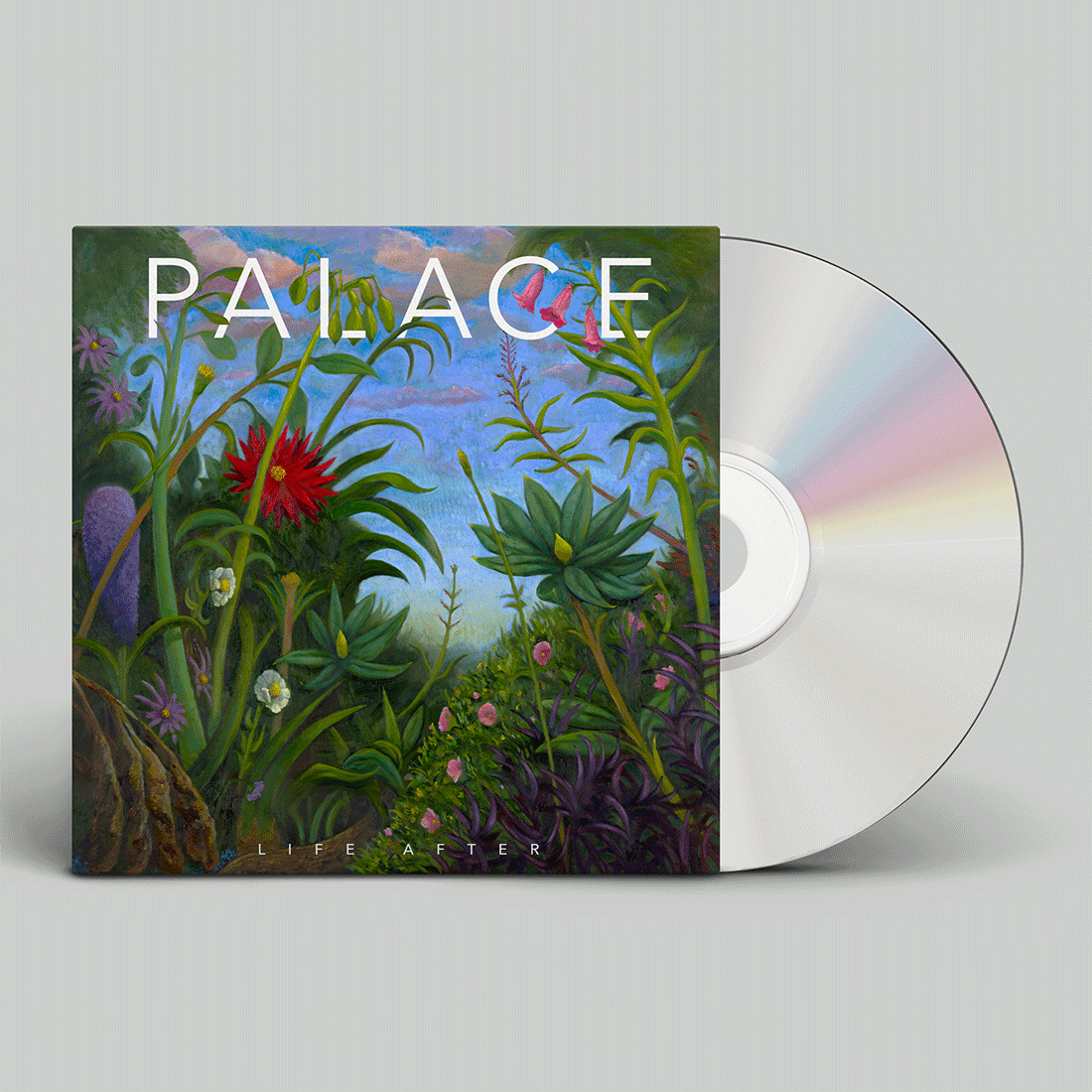 Palace - Life After: CD