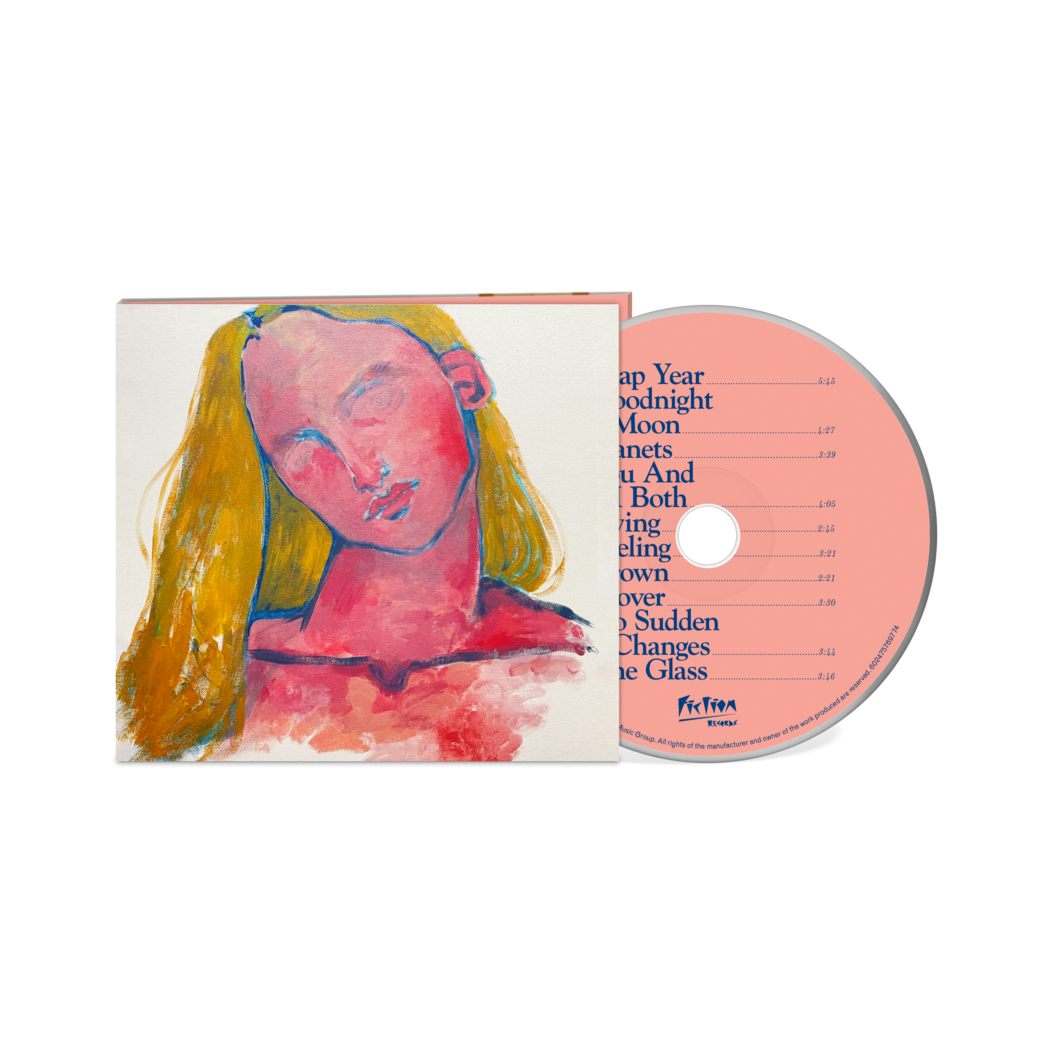 Billie Marten - Dog Eared: CD