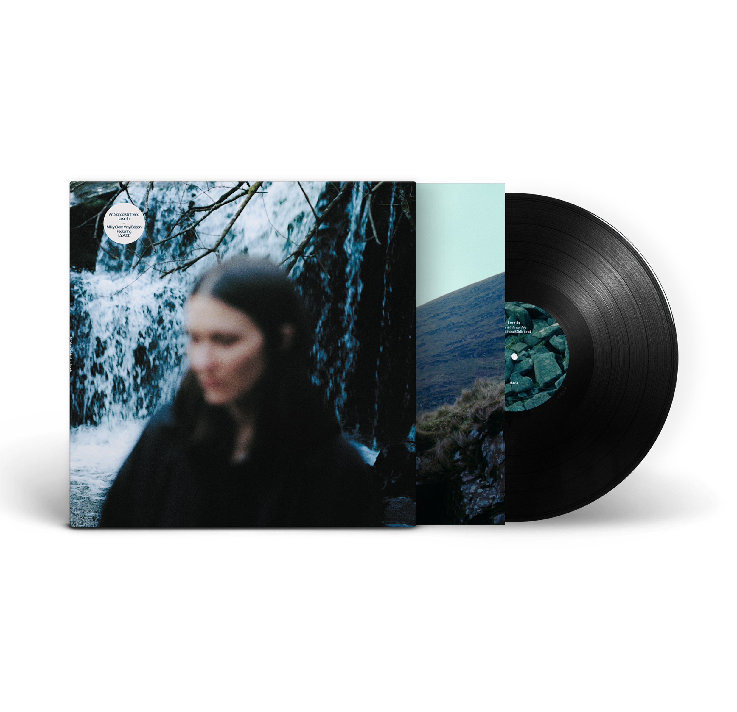 Art School Girlfriend - Lean In: Standard Vinyl LP