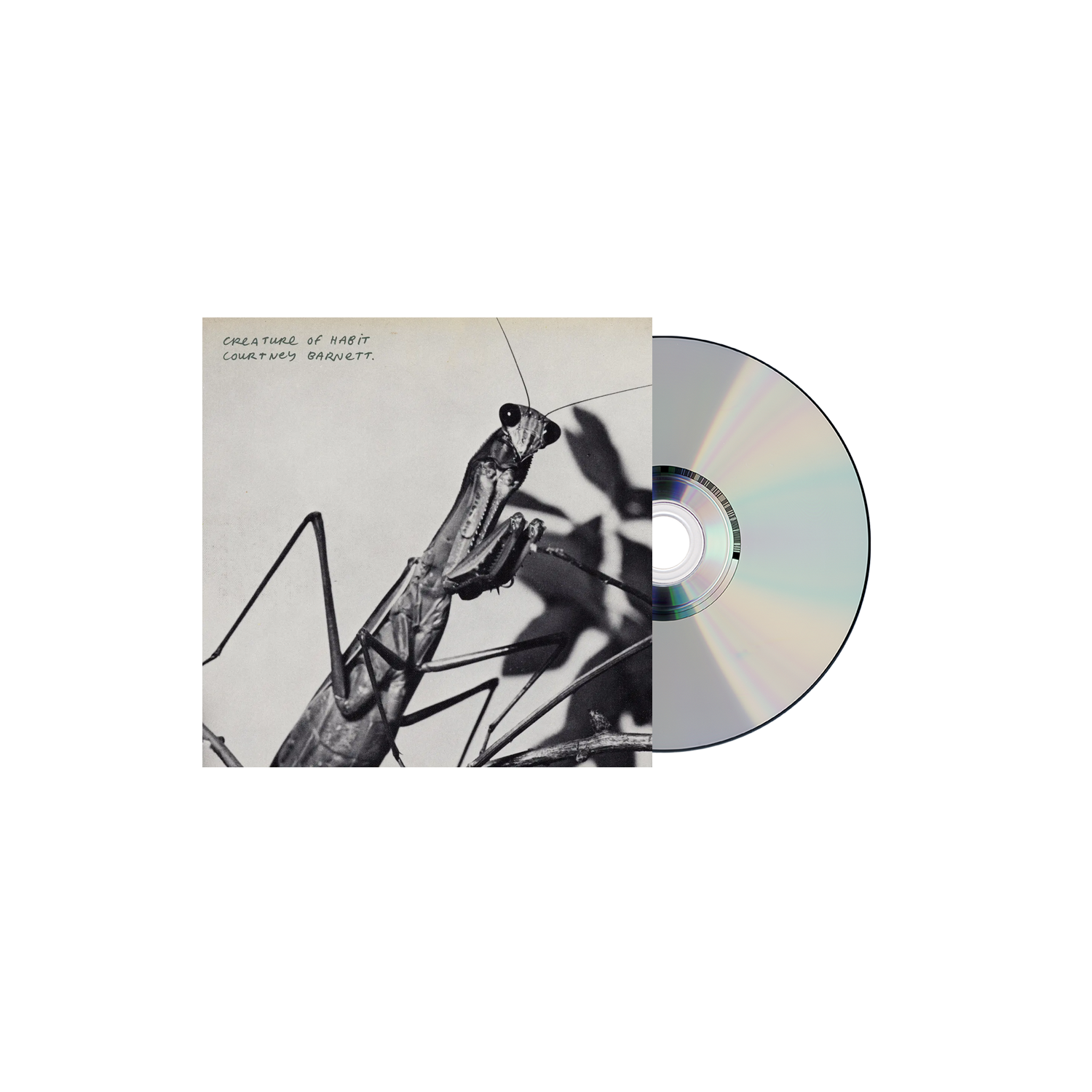 Courtney Barnett - Creature of Habit: CD