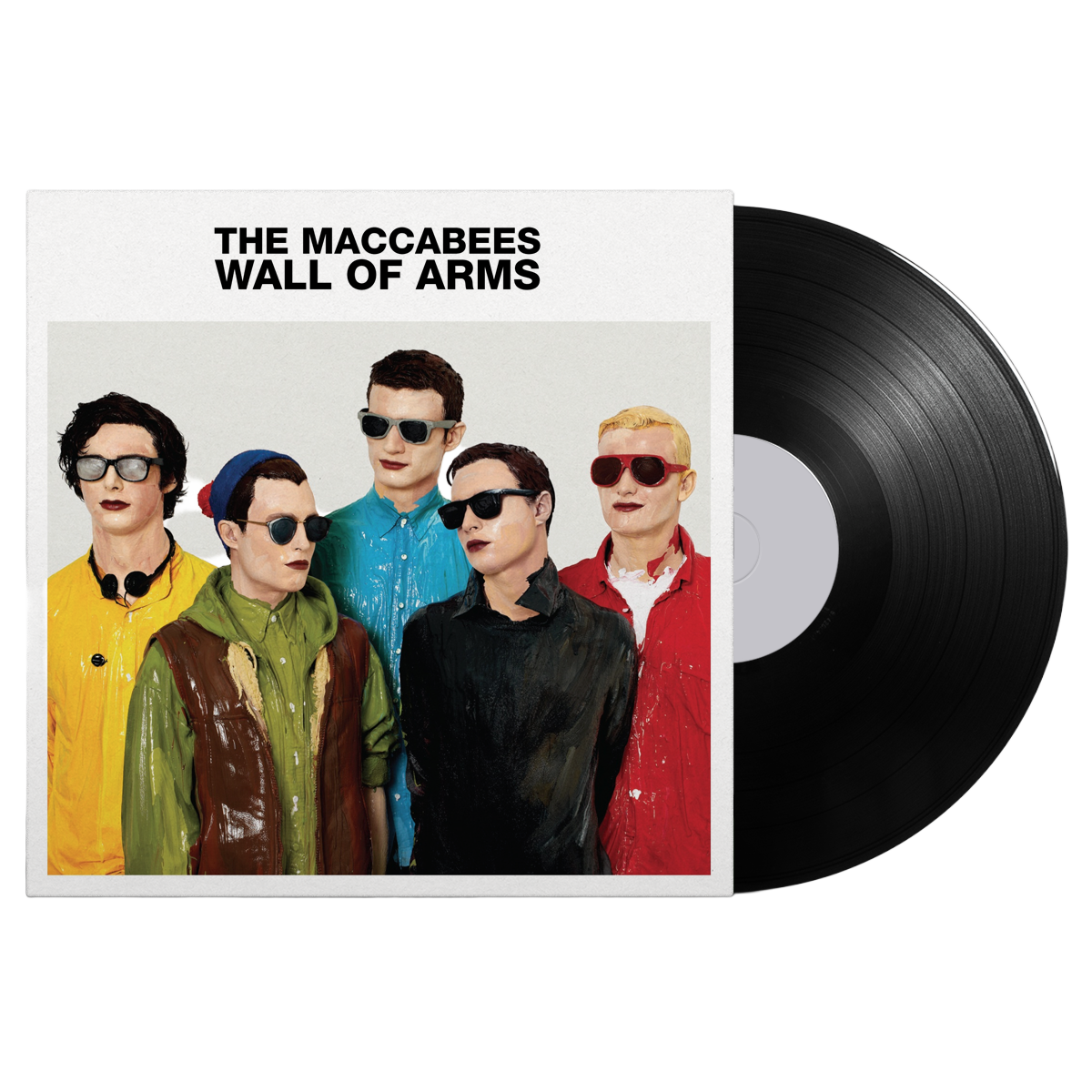 The Maccabees - Wall Of Arms: Vinyl LP