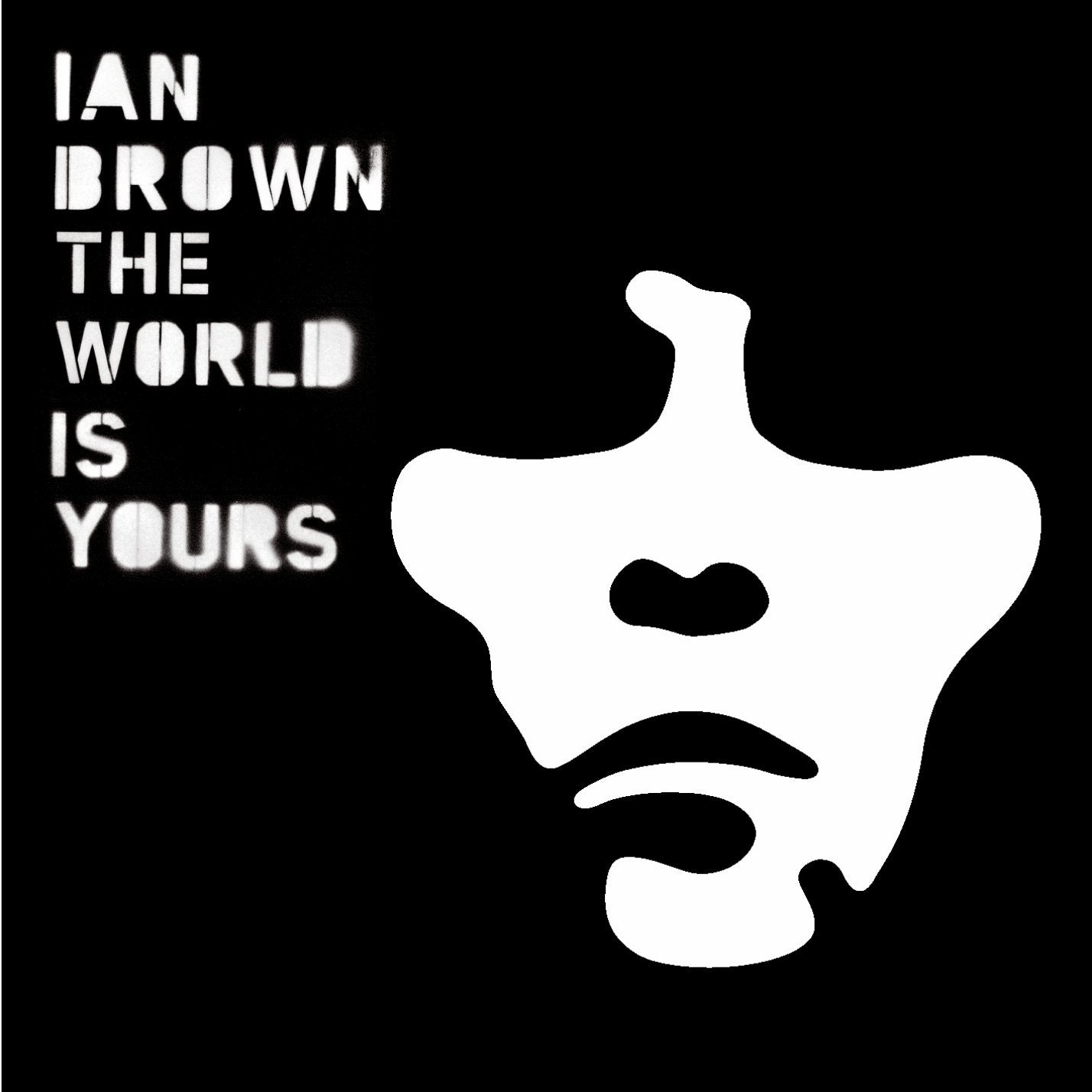 Ian Brown - The World Is Yours: CD