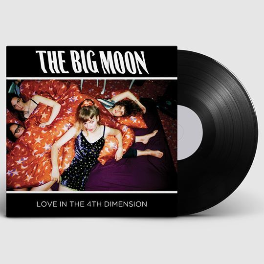The Big Moon - Love In The 4th Dimension: Vinyl LP